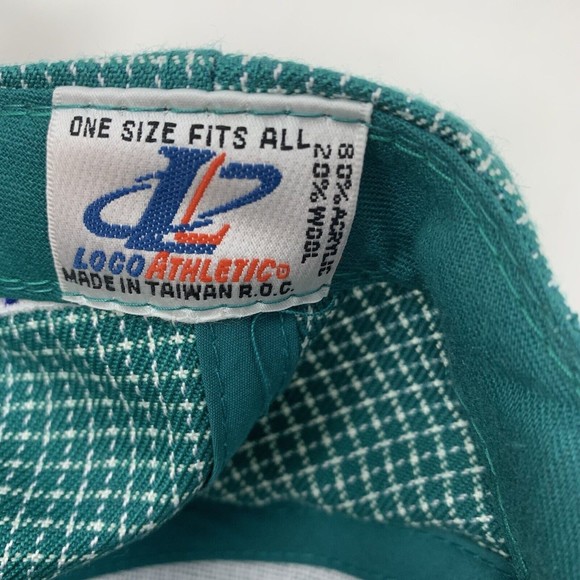 Vtg Miami Dolphins NFL Pro Line Embroidered Baseball Cap Hat Adjustable - Picture 9 of 9
